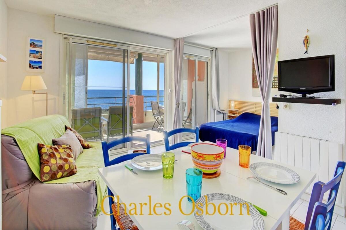 Terramer - Residence Vue Mer Sète Esterno foto
