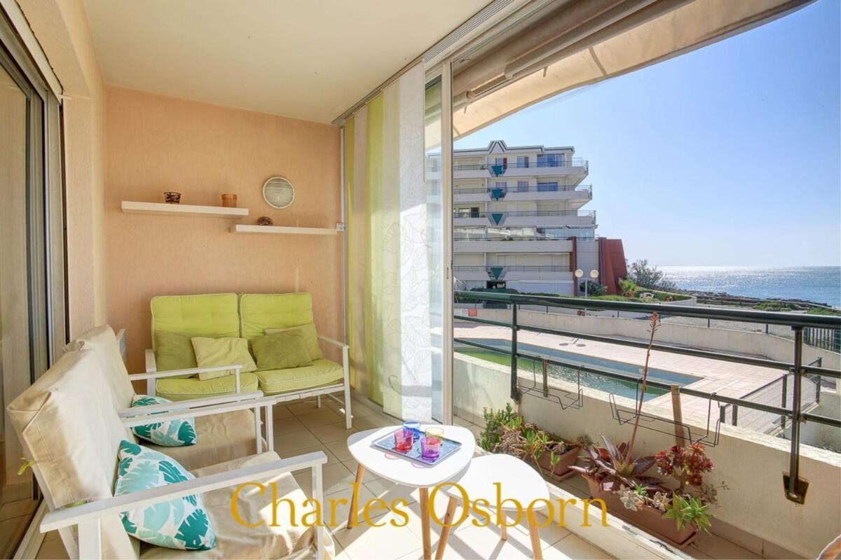 Terramer - Residence Vue Mer Sète Esterno foto