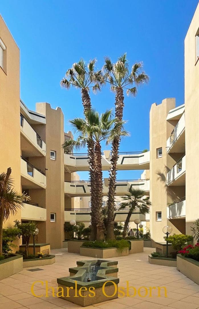 Terramer - Residence Vue Mer Sète Esterno foto